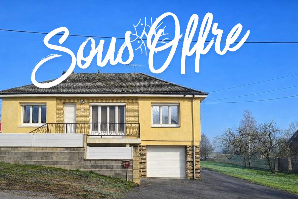 Vente maison 3 Pièce(s)