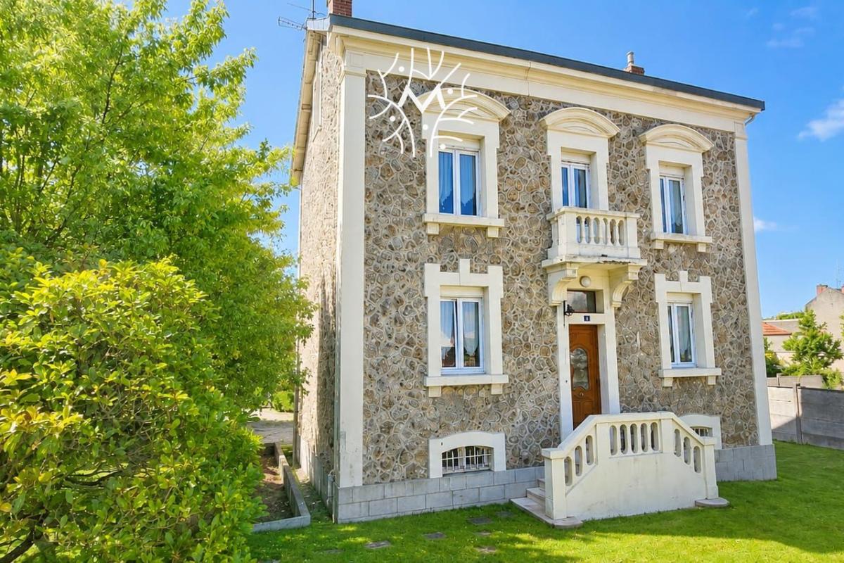 Vente maison