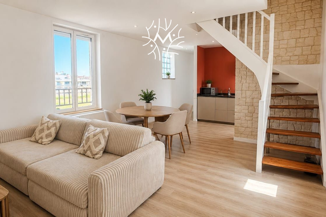 Vente appartement