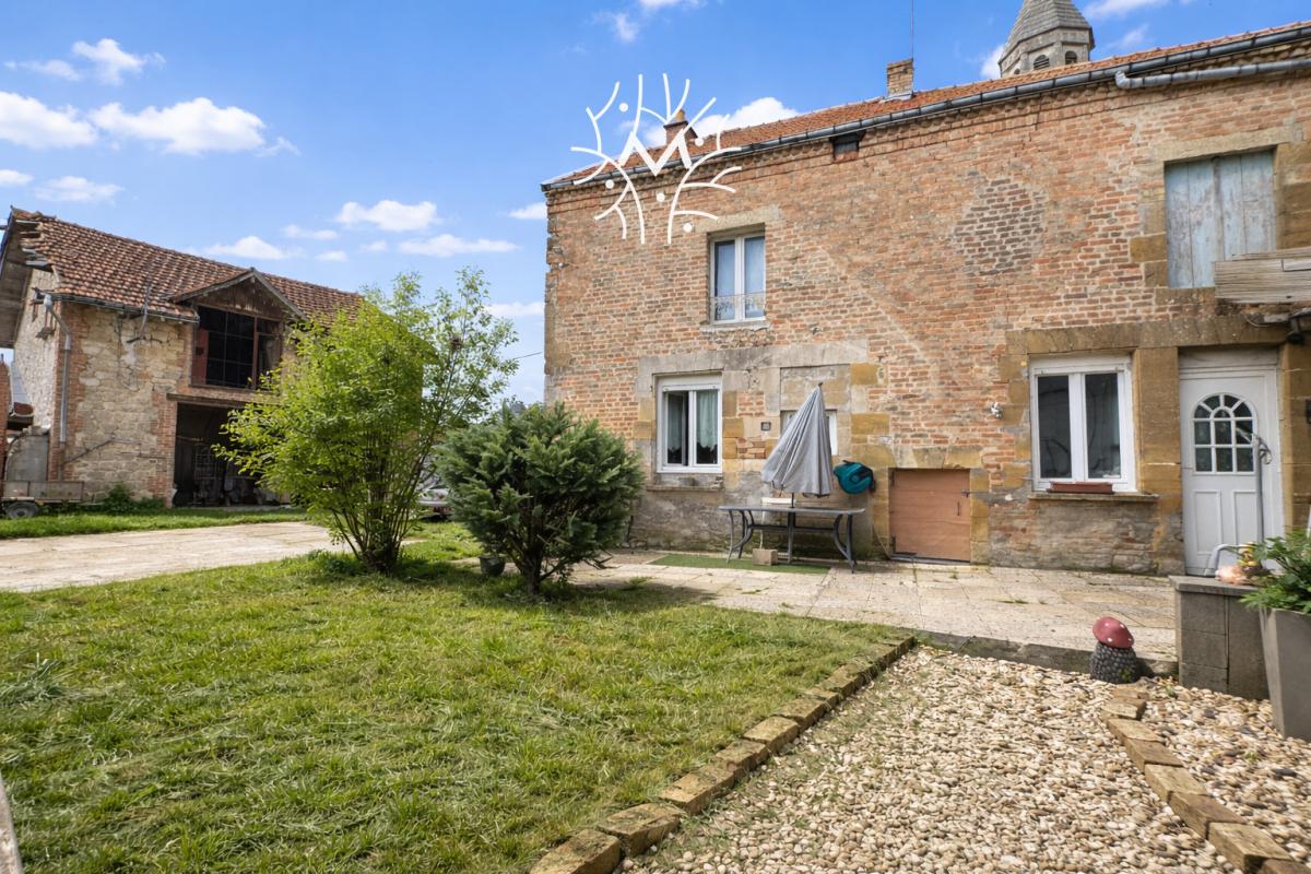 Vente maison de campagne 6 Pièce(s)