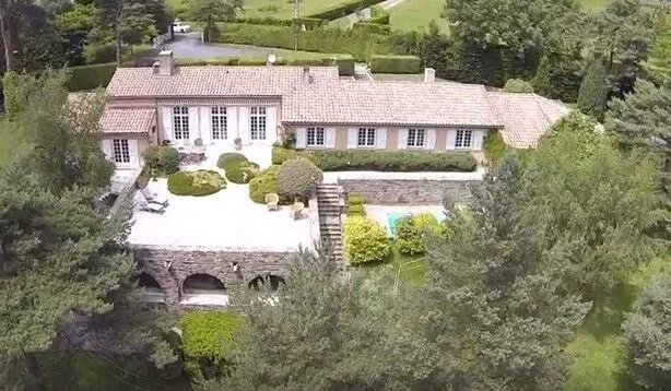 Maison de campagne Sur hauteur, vue imprenable