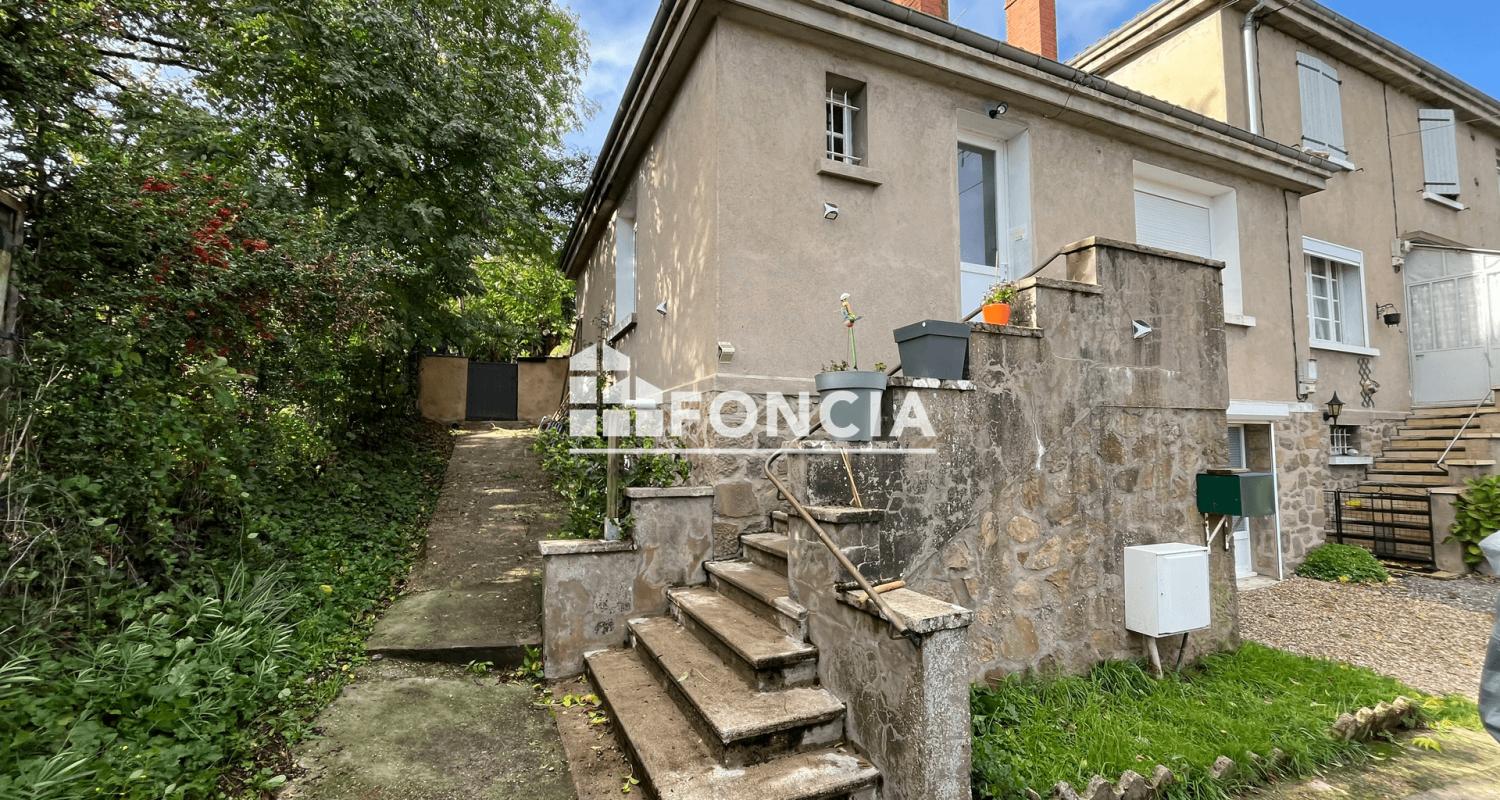 ST BENOIT DE CARMAUX Maison louée rénovée et entretenue