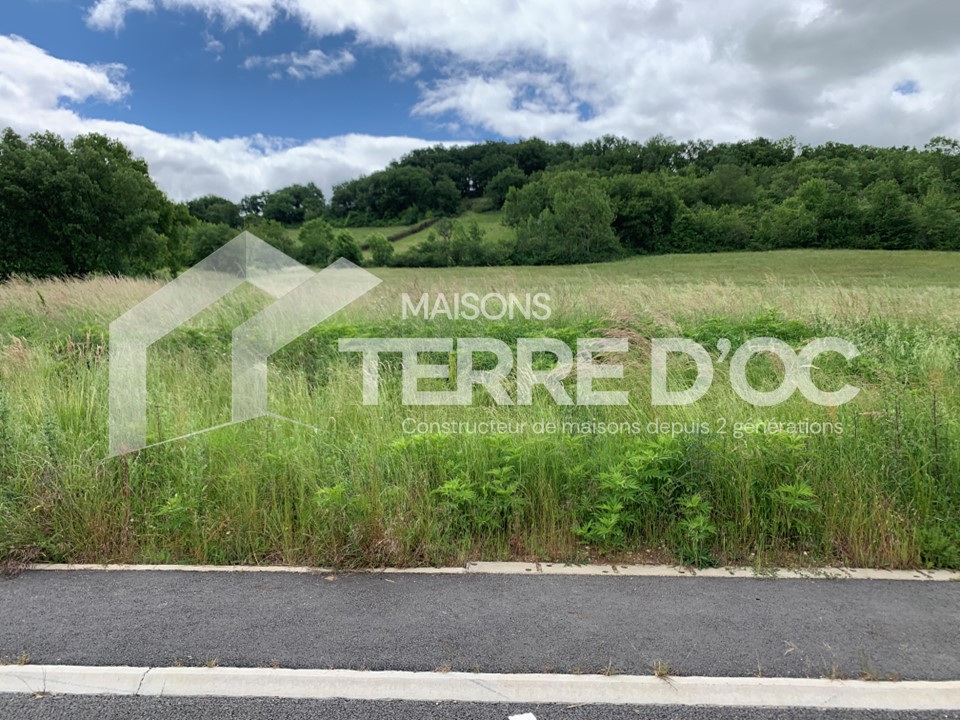 Terrain à vendre Le Sequestre