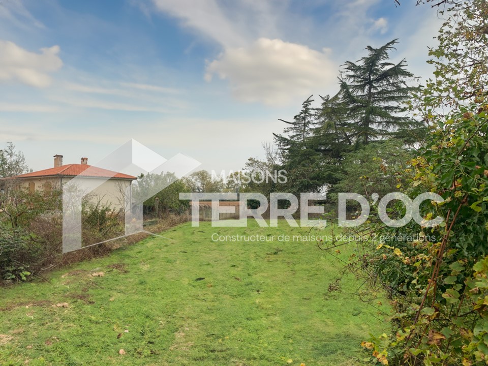 Terrain à vendre à TERSSAC