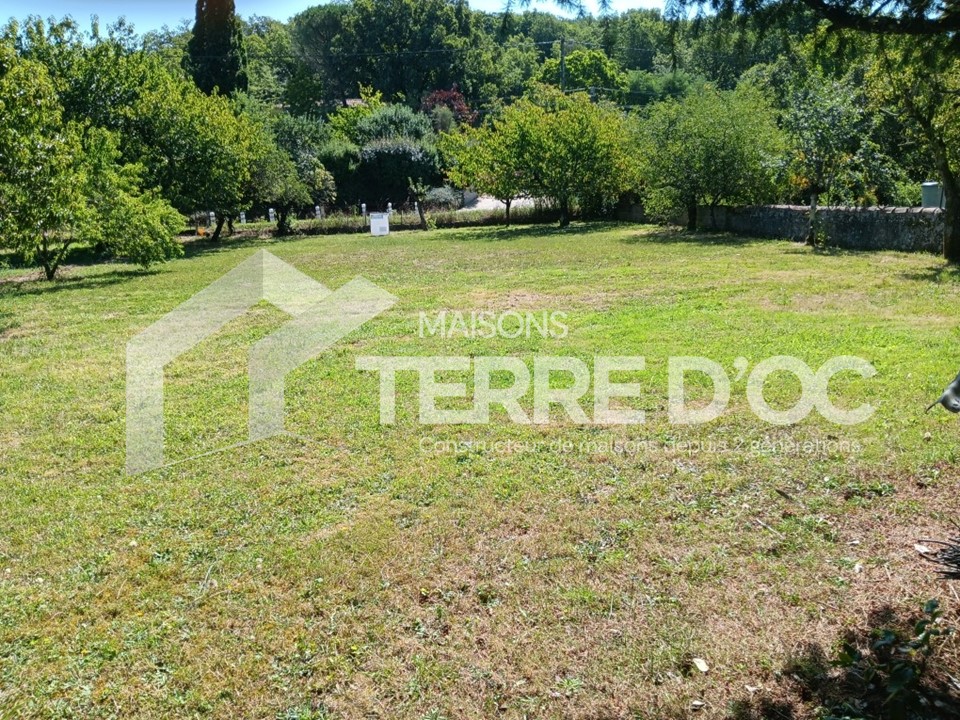 Terrain à vendre à Saint juery