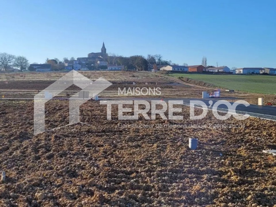 Terrain à vendre à TECOU