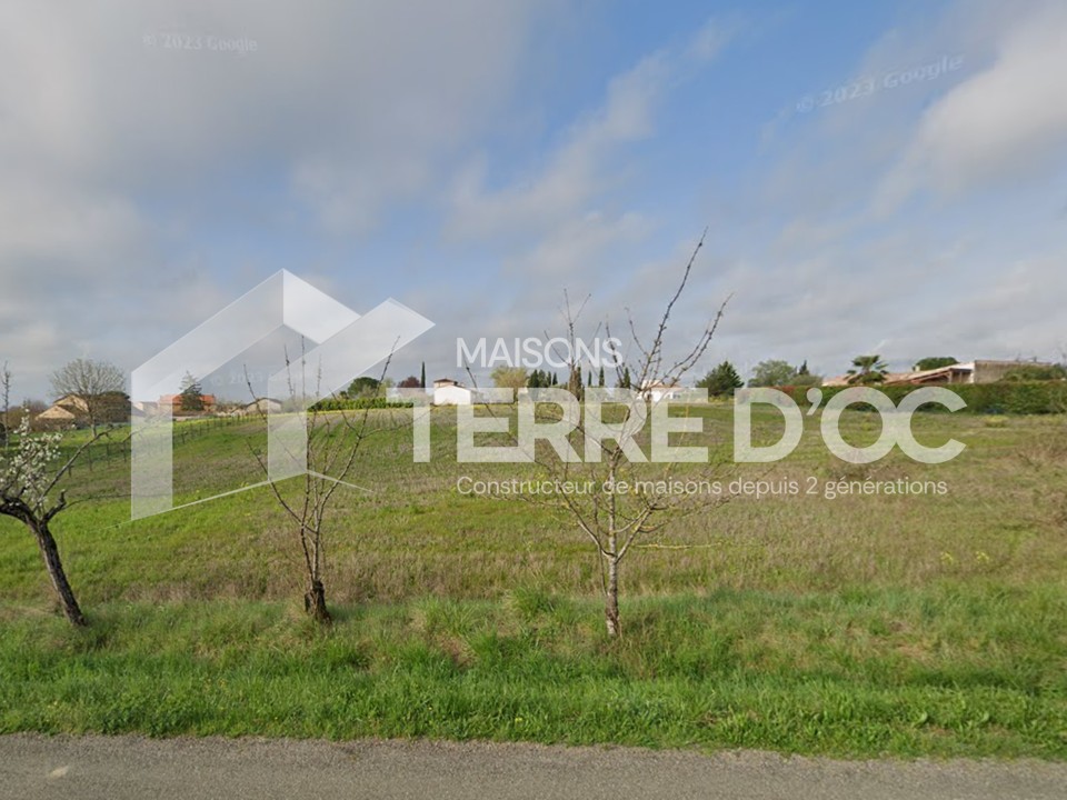 Terrain à bâtir à Cestayrols