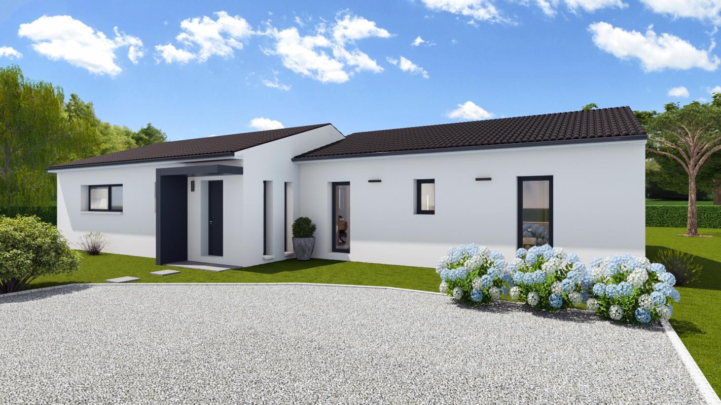 Terrain + maison à vendre à Rosières