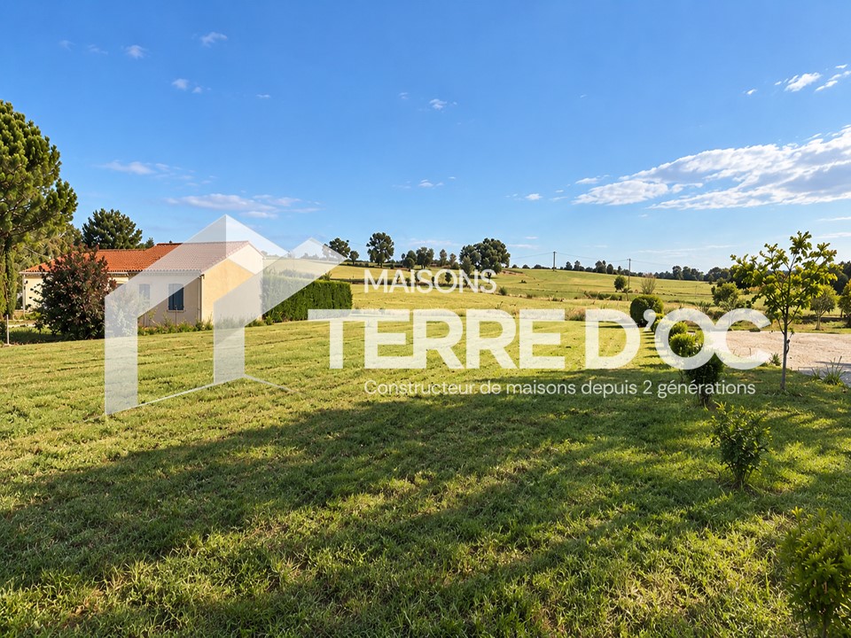 TERRAIN A BÂTIR VIELMUR-SUR-AGOUT