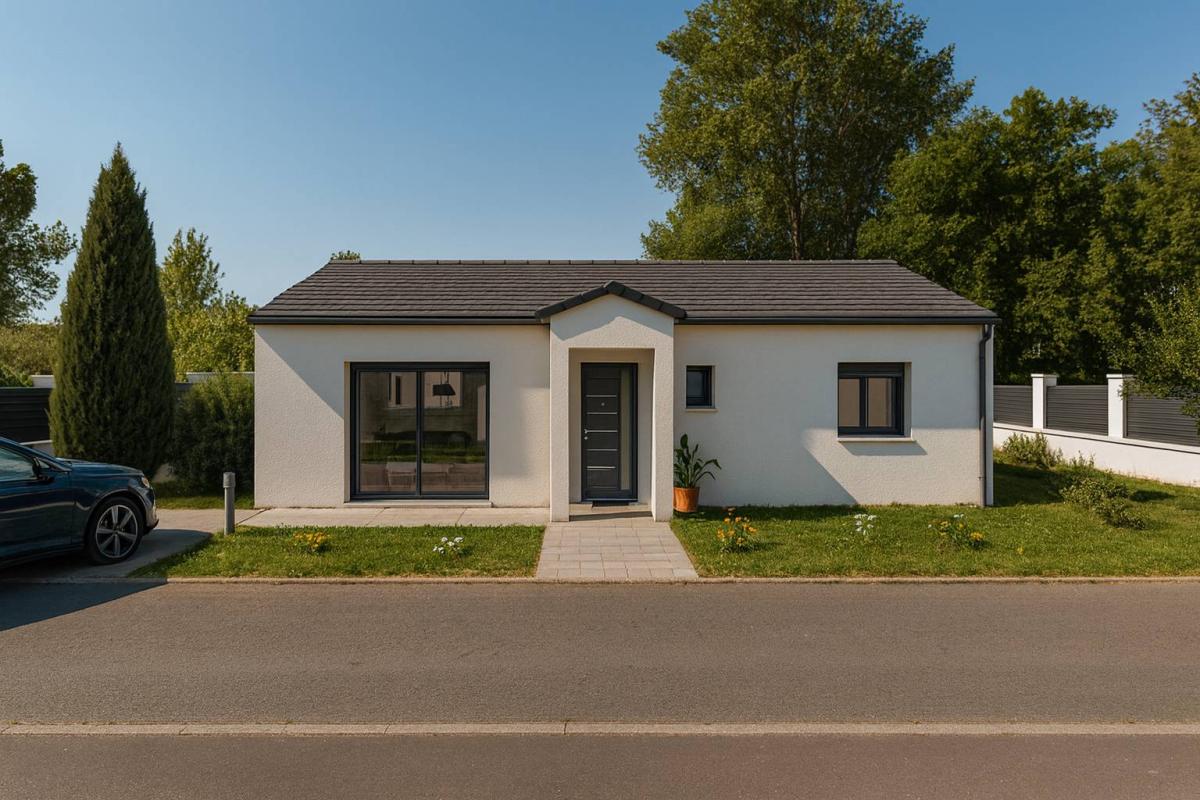 Maison T4 à Naucelle - 830€/mois