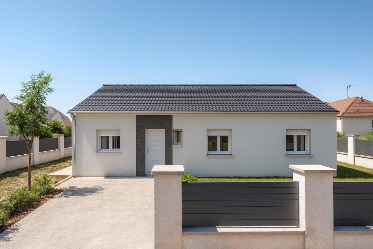 Maison T3 à Naucelle - 710€/mois