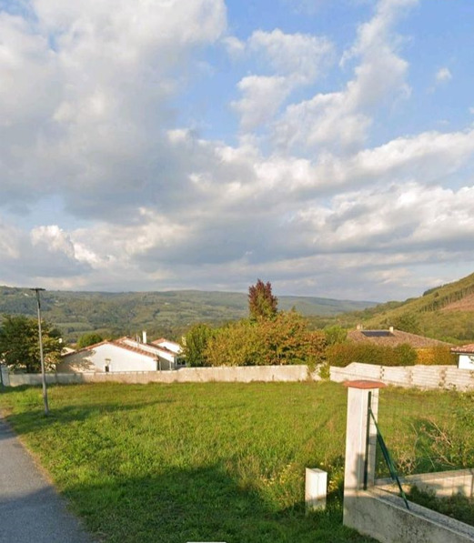 TERRAIN A BATIR ALBINE