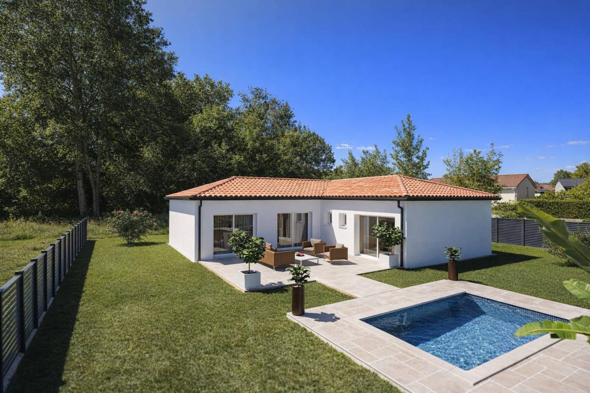 Maison RE2020 à Lasgraisses à partir de 900€/mois