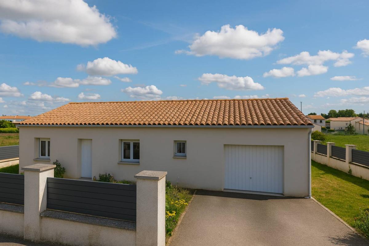 Maison T4 Rosière