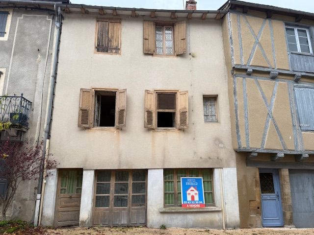 Maison de village - 119m ²