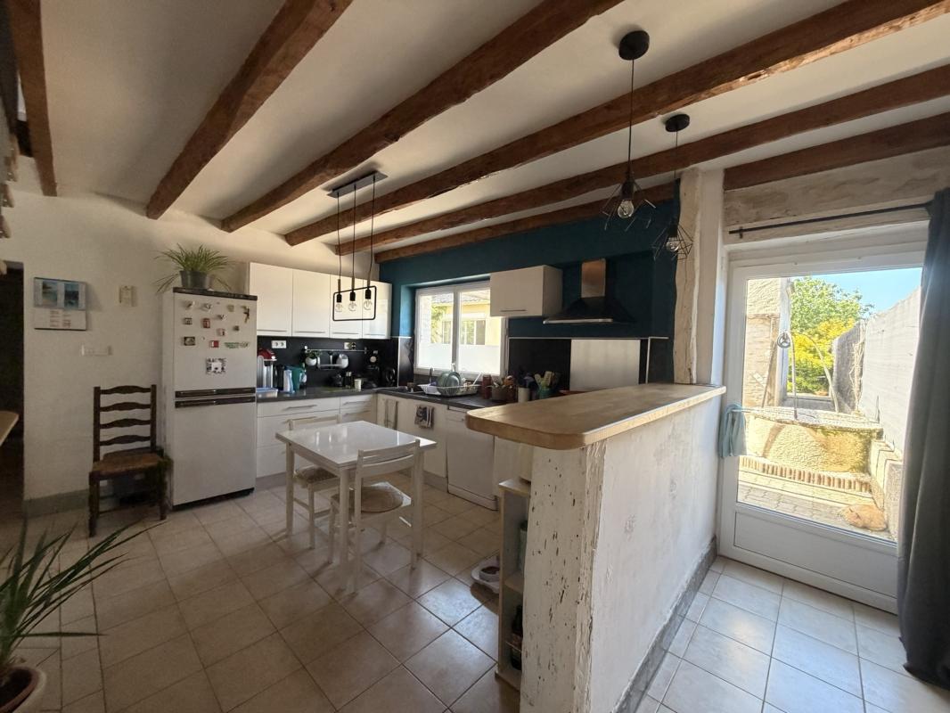 Maison 114m² — Laboutarie
