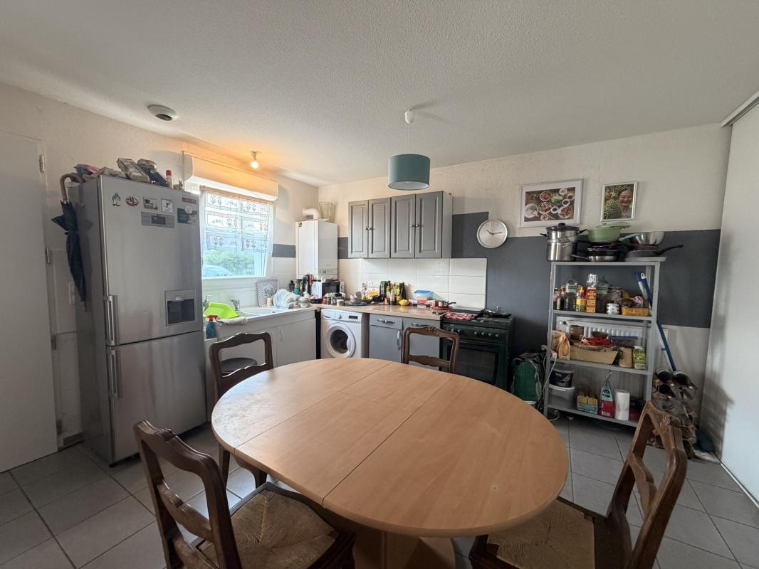 Maison 45m² — Lagrave
