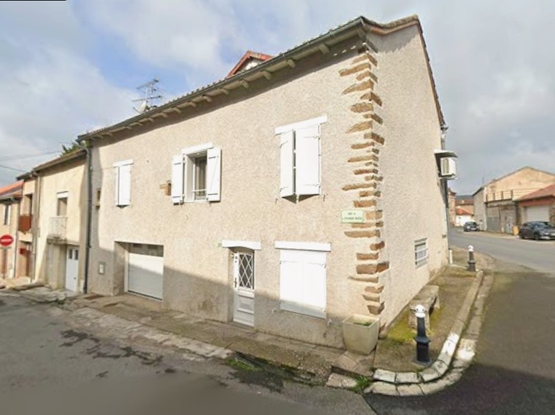 Maison de village