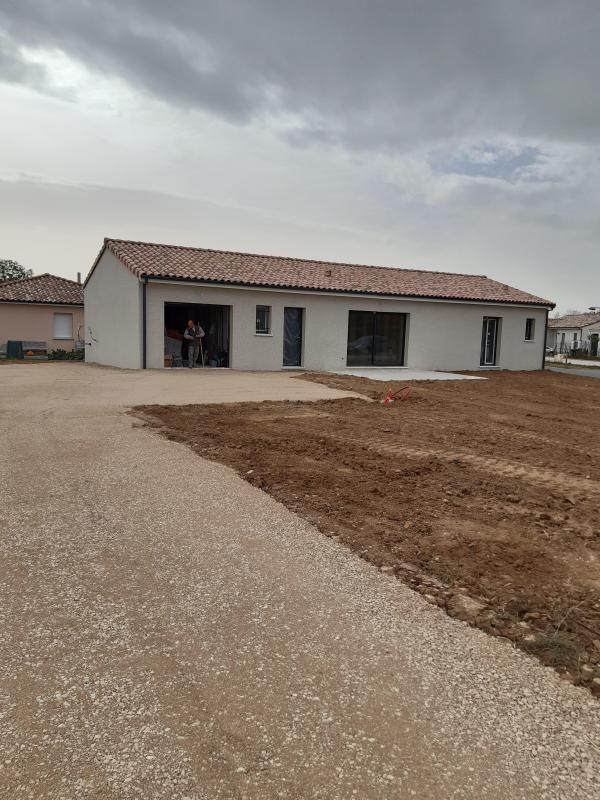 Maison 90m² proche Puygouzon