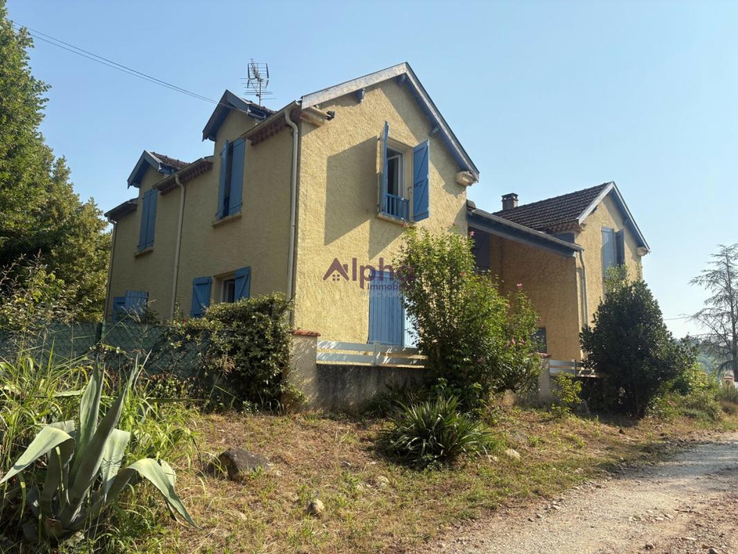 MAISON TYPE 5 avec de beaux volumes
