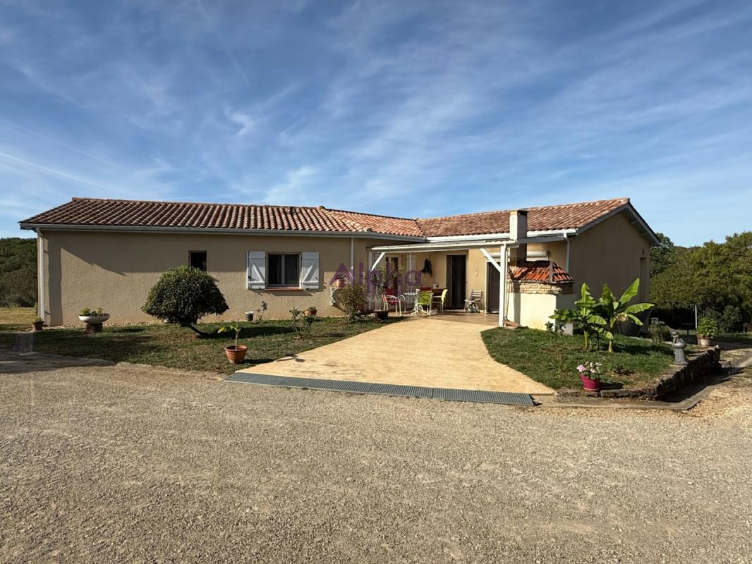 Magnifique propriété sur 2 Ha en pleine campagne