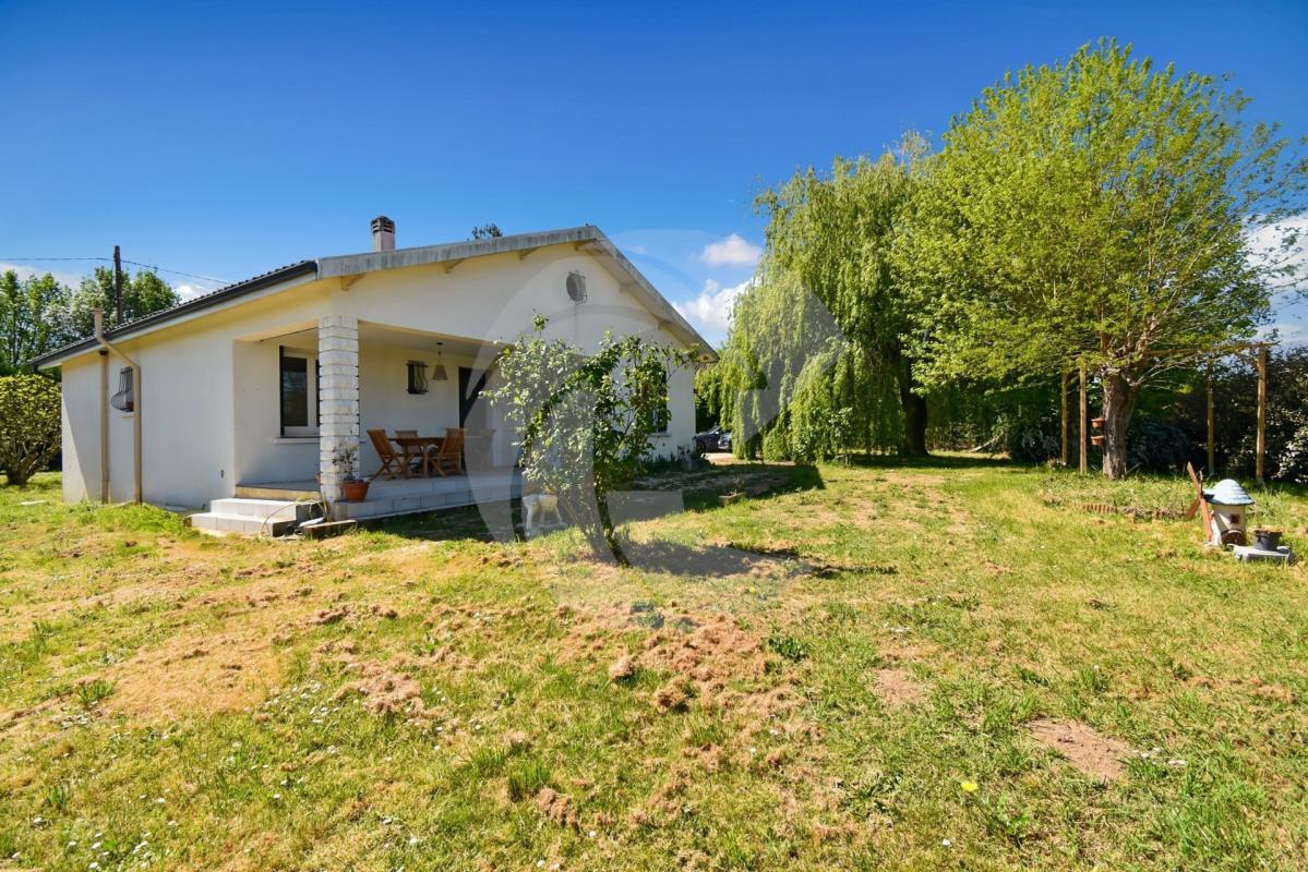 Maison de 97m2 environ dans un cadre paisible à Caussade