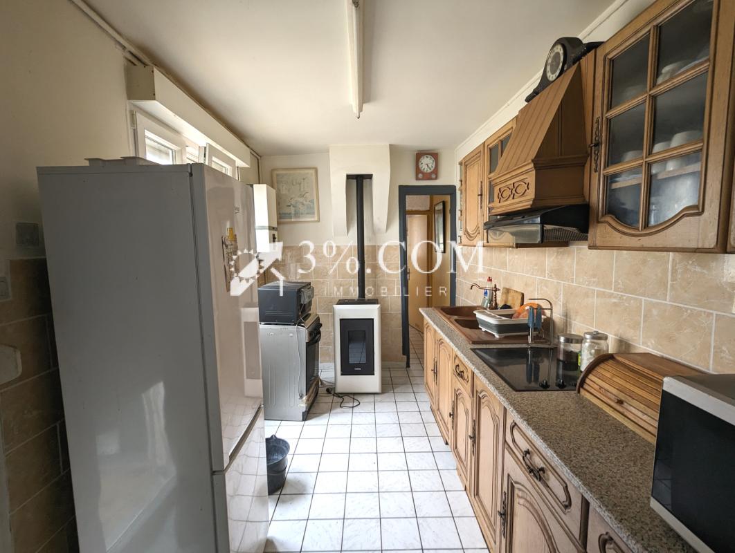 Maison 1930 - 3/4 chambres - Cave - Jardin - Photo 3