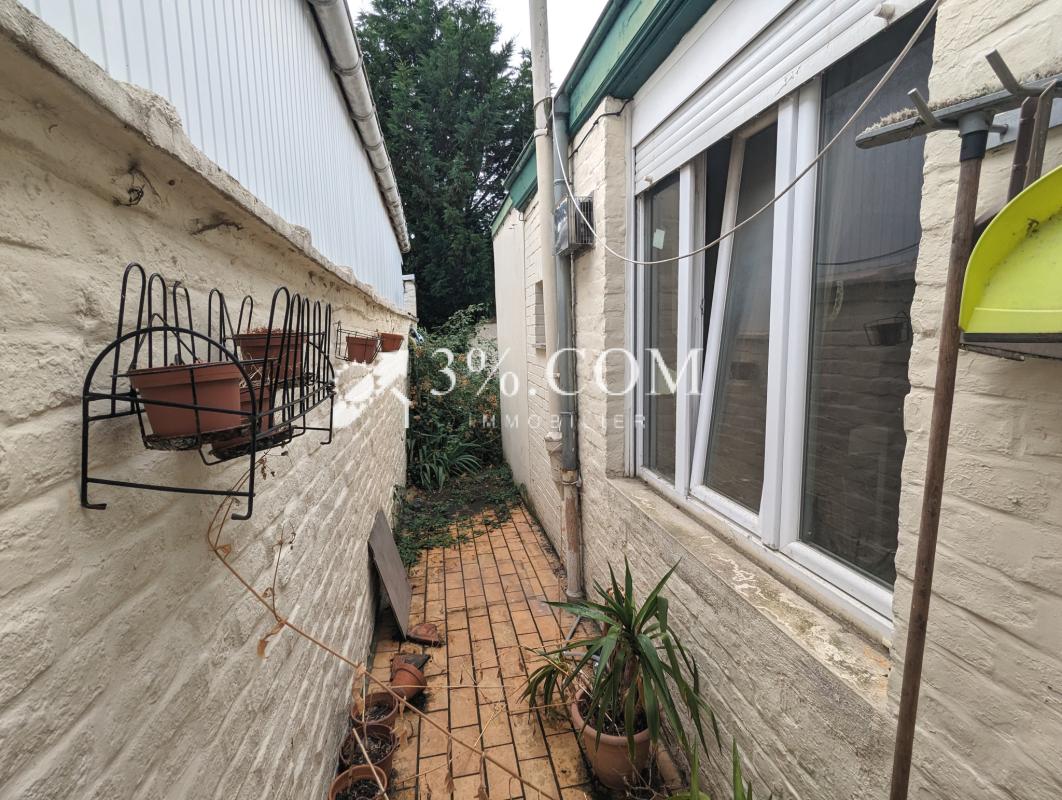 Maison 1930 - 3/4 chambres - Cave - Jardin - Photo 4