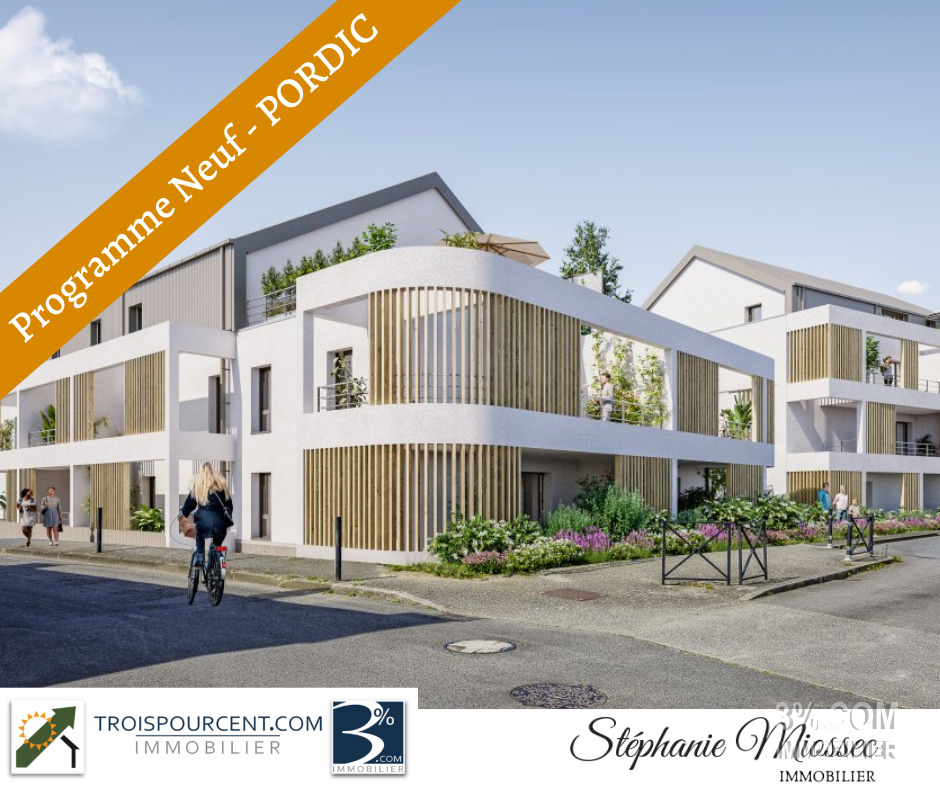 Appartement T3 de 57,28m2 avec terrasse - Photo 4