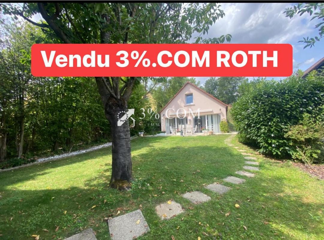 Maison à vendre, 8 pièces, 225 m², Gimbrett