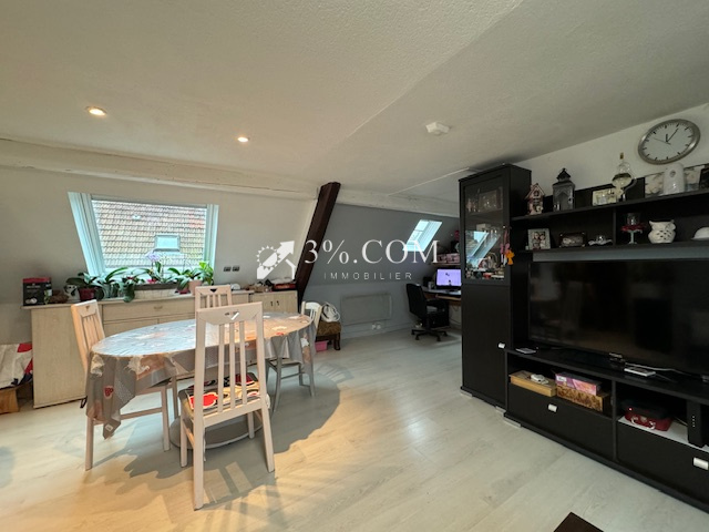 3%COM Appartement F4 avec 3 chambres au centre de Hochfelden - Photo 3