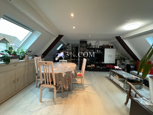 3%COM Appartement F4 avec 3 chambres au centre de Hochfelden - Photo 4