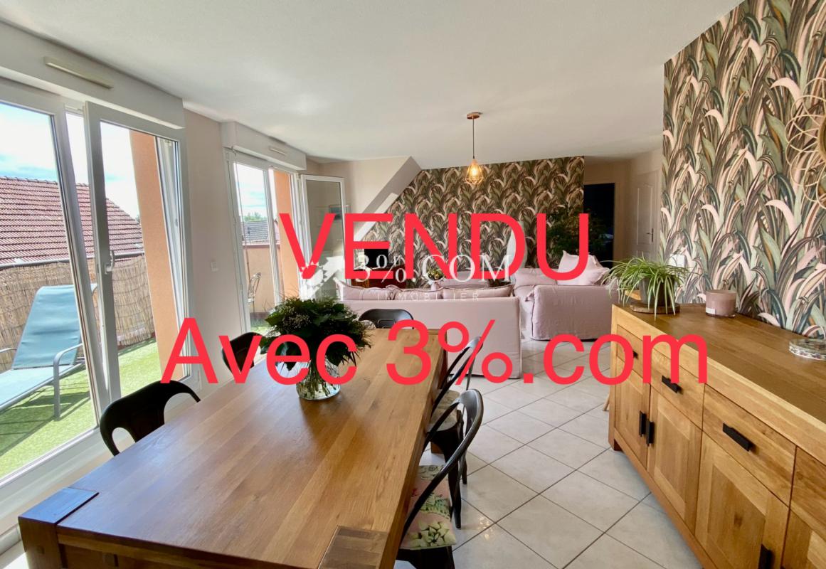 Appartement à vendre, 4 pièces, 127 m², Ingwiller