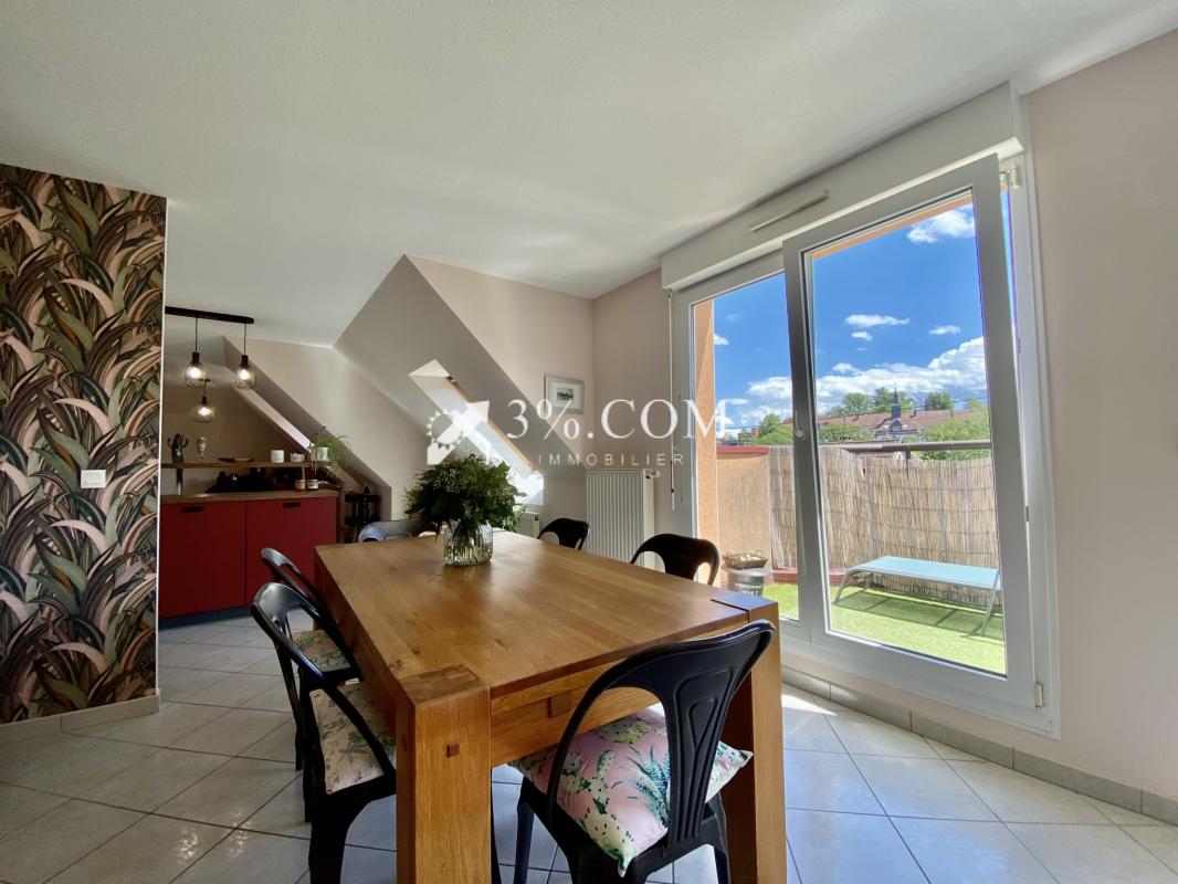 3%.COM - à INGWILLER appartement COUP DE COEUR de 4 pièces - Photo 2