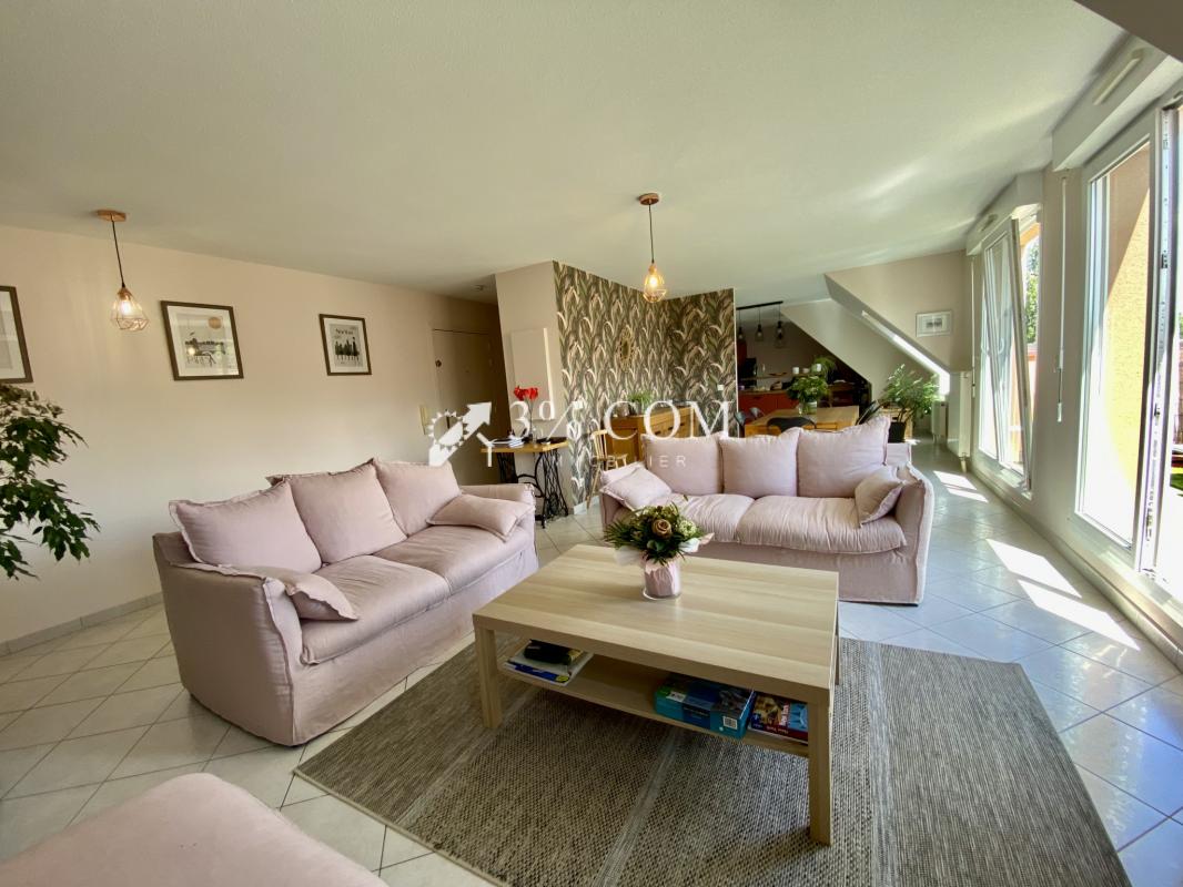 3%.COM - à INGWILLER appartement COUP DE COEUR de 4 pièces - Photo 3
