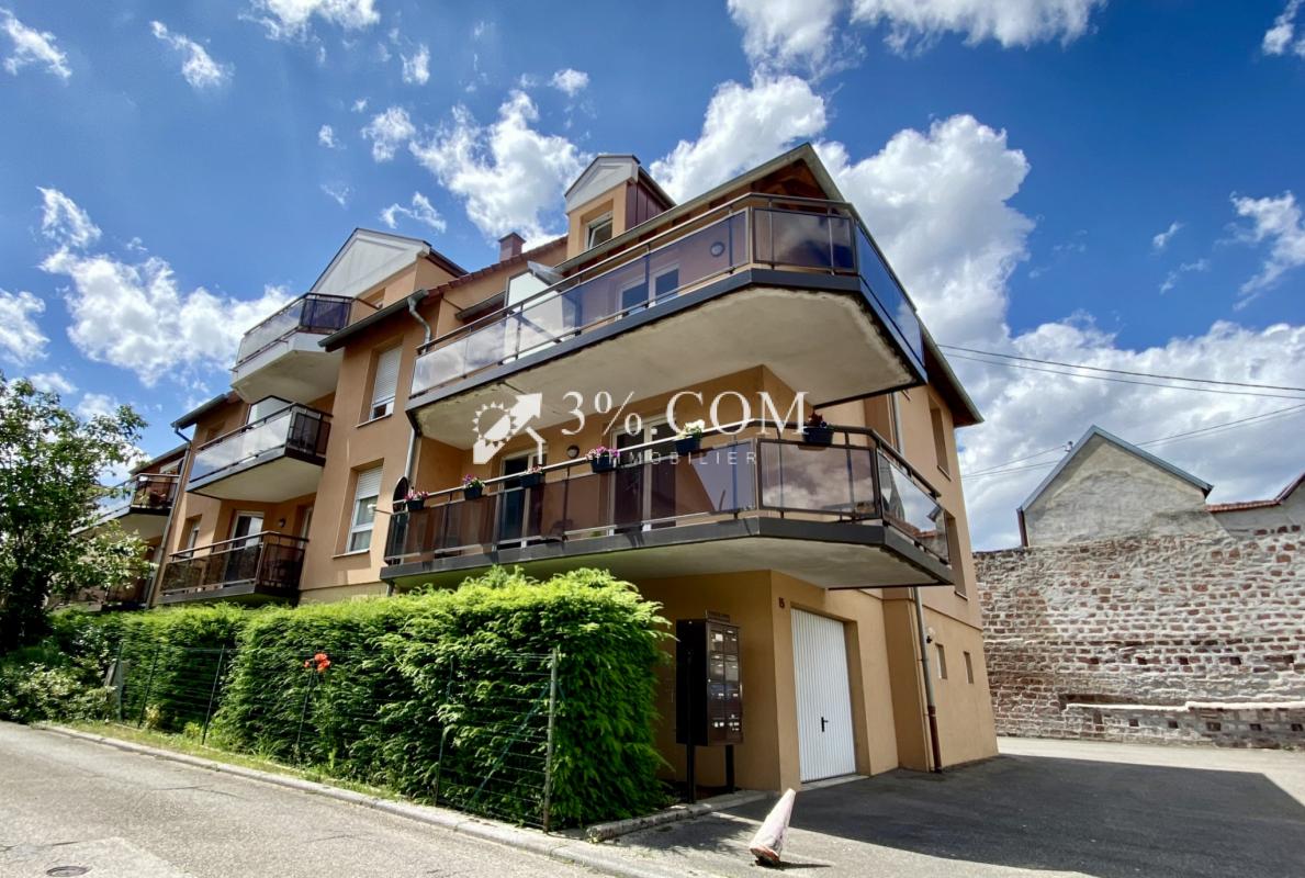 3%.COM - à INGWILLER appartement COUP DE COEUR de 4 pièces - Photo 4