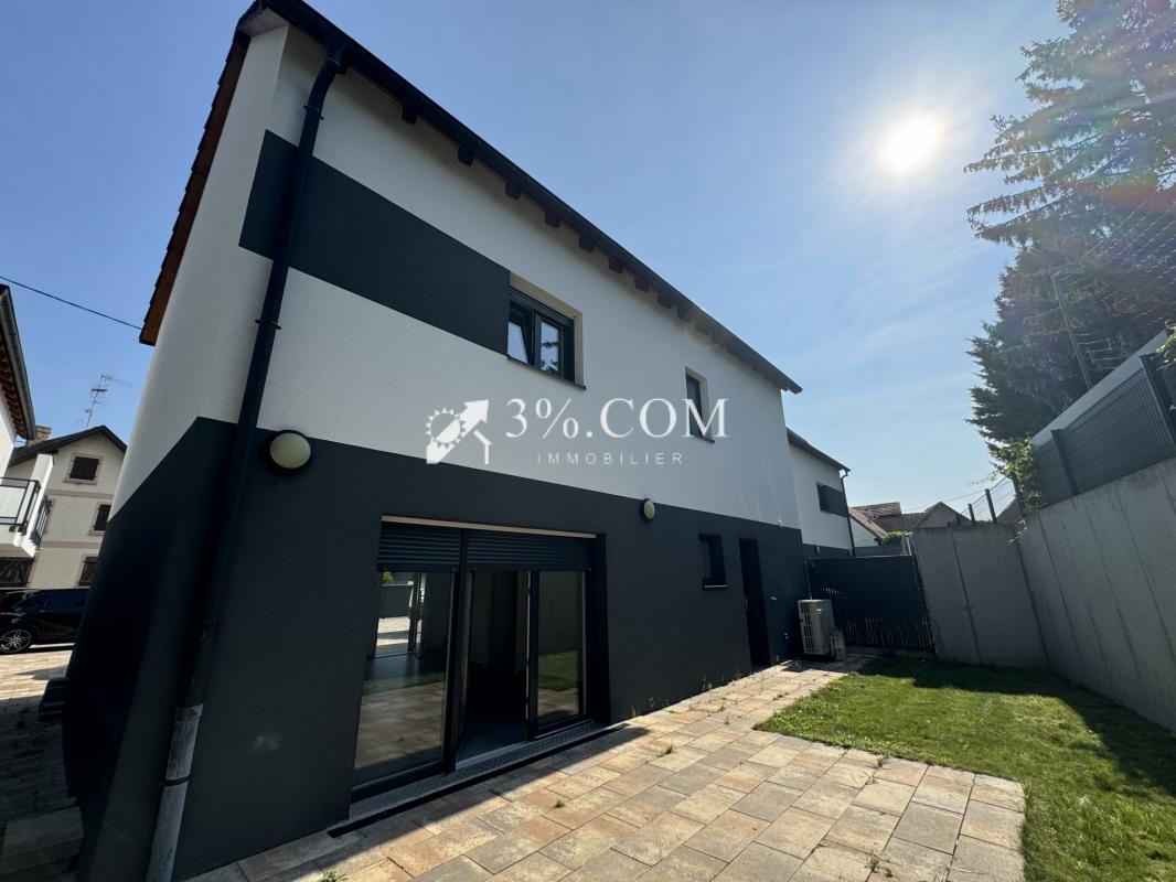 3%COM Belle maison de 2022 avec 4 chambres - terrasse - Photo 2