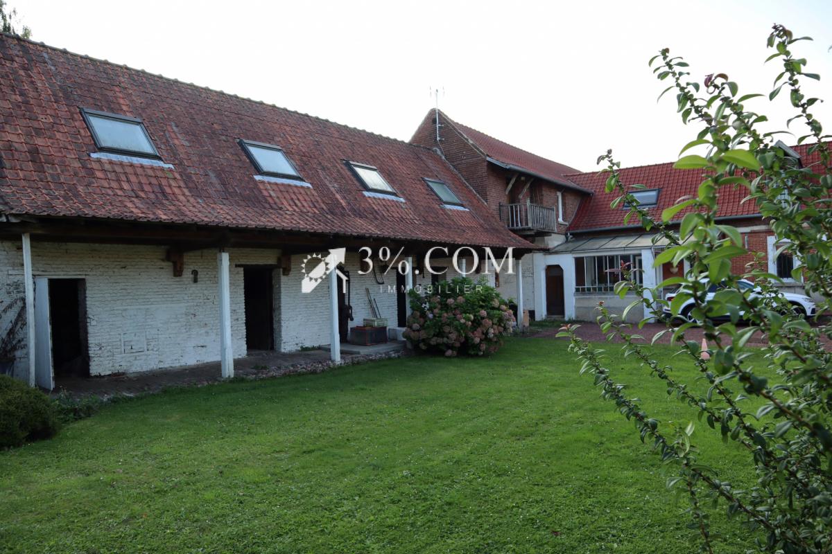 Maison à vendre, 17 pièces, 362 m², Seclin