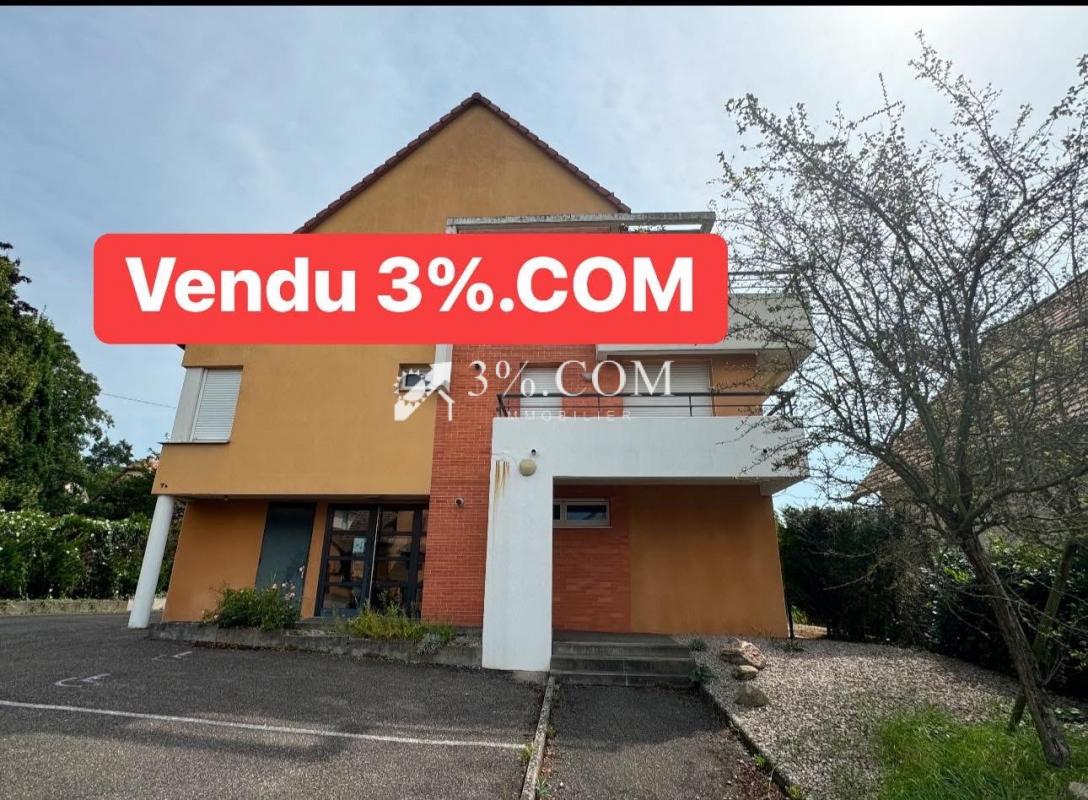 Appartement à vendre, 4 pièces, 85 m², Hochfelden
