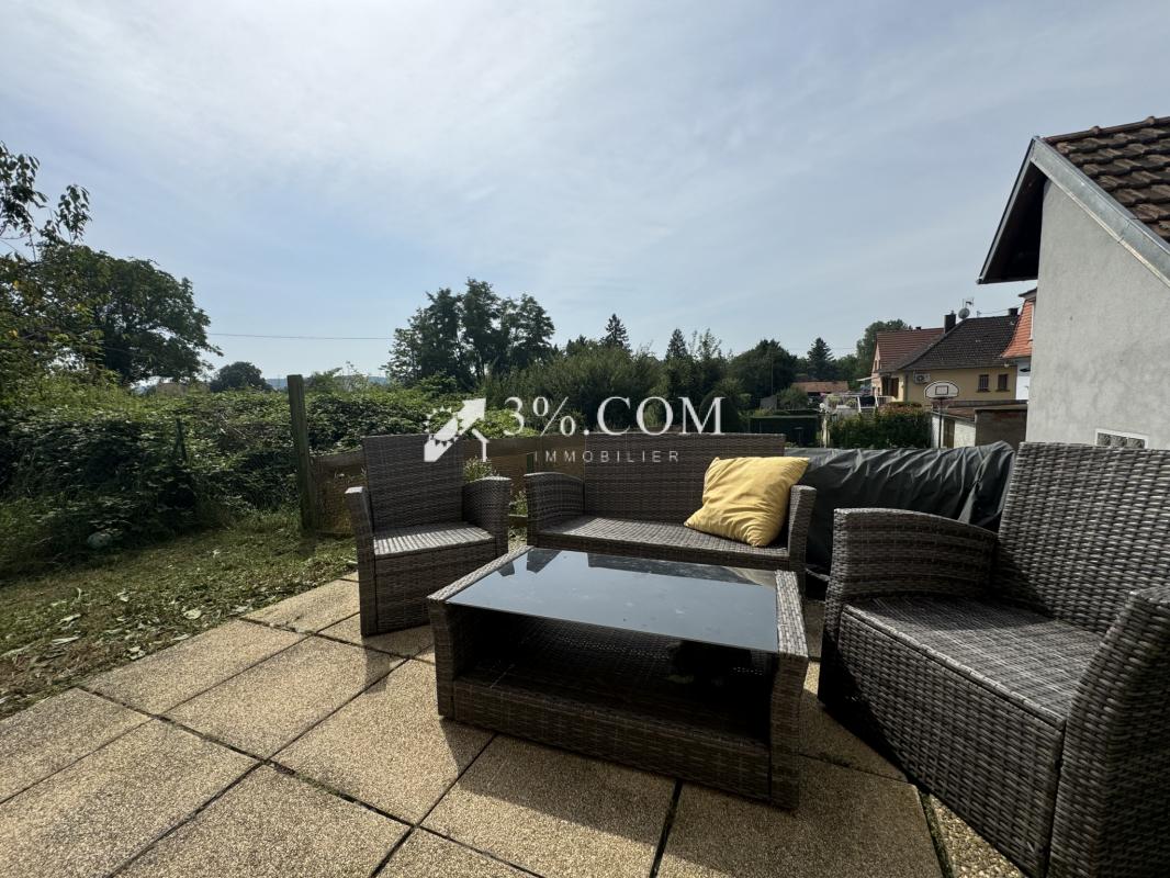 3%COM Beau F4 en rez de jardin HOCHFELDEN - Photo 5