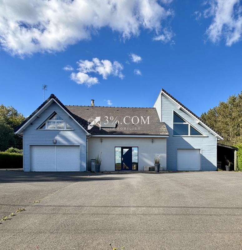 Maison à vendre, 7 pièces, 230 m², Tours En Vimeu