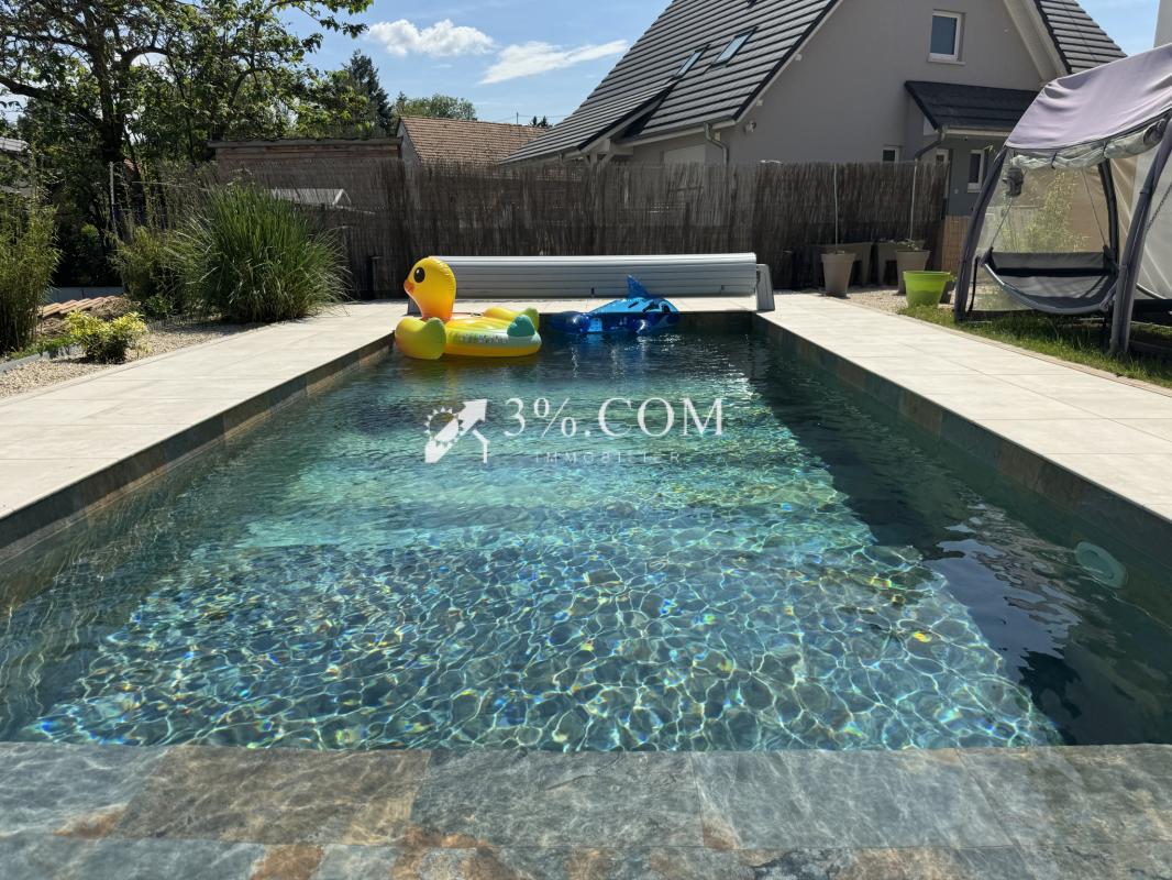 3%COM Très belle demeure avec piscine - Photo 3