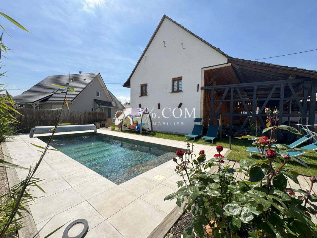 3%COM Très belle demeure avec piscine - Photo 5
