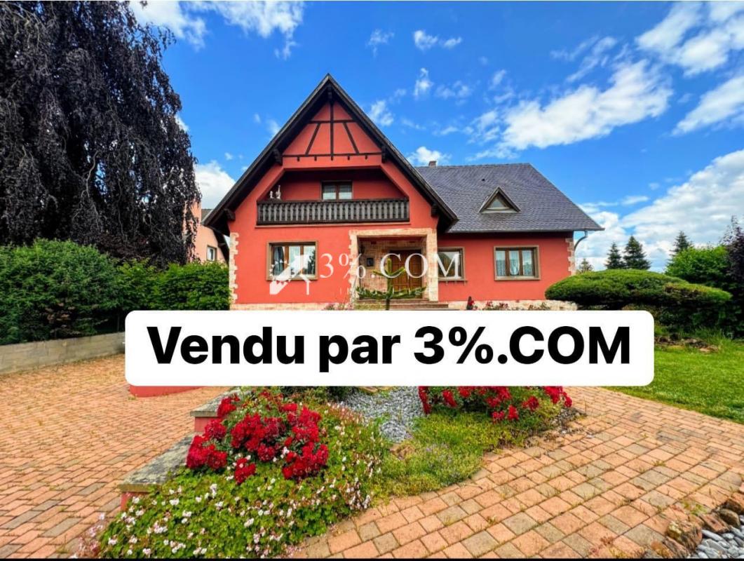 Maison à vendre, 5 pièces, 206 m², Hochfelden