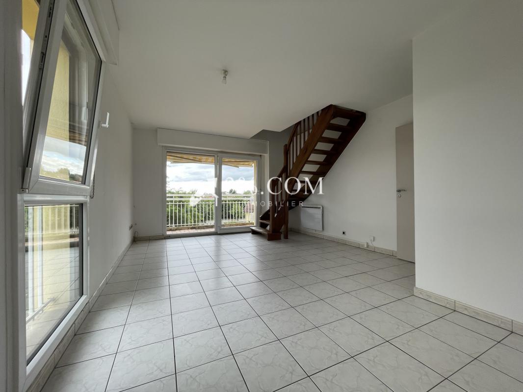 3%.COM - EXCLUSIVITÉ à VENDENHEIM, duplex de F3/4 de 75m2, 1 - Photo 3