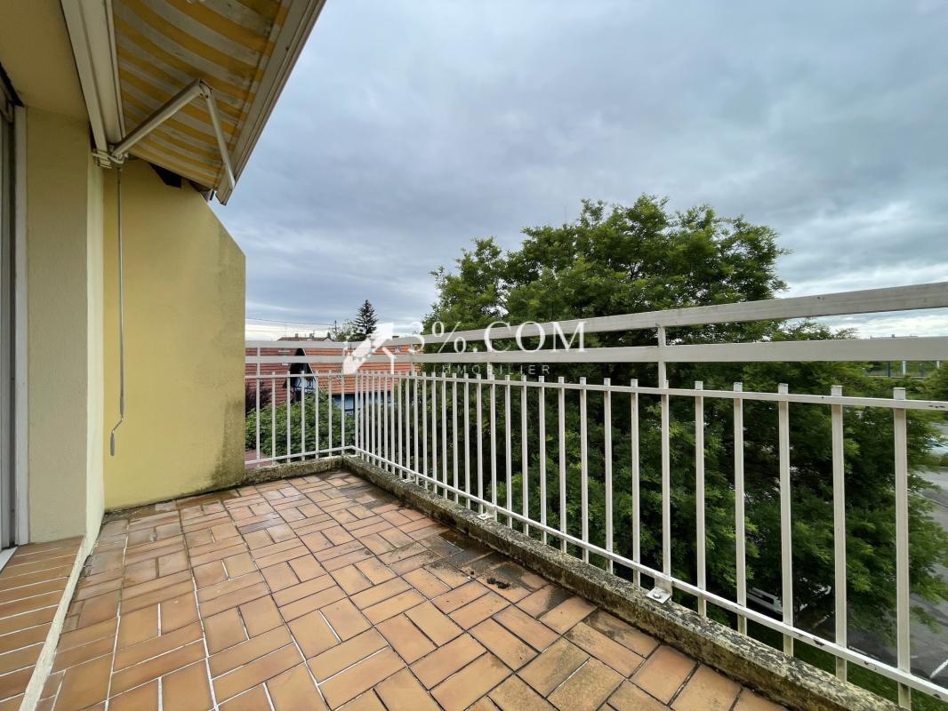 3%.COM - EXCLUSIVITÉ à VENDENHEIM, duplex de F3/4 de 75m2, 1 - Photo 4