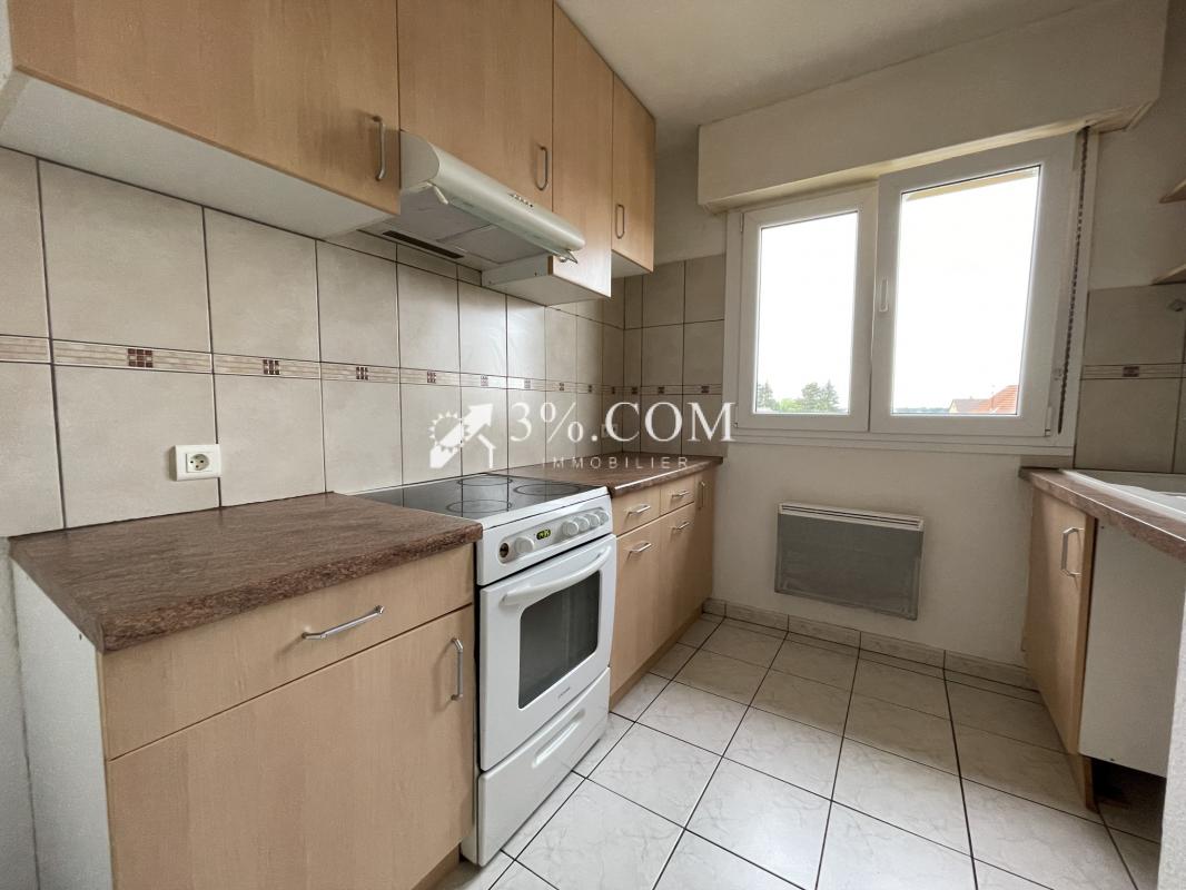 3%.COM - EXCLUSIVITÉ à VENDENHEIM, duplex de F3/4 de 75m2, 1 - Photo 5