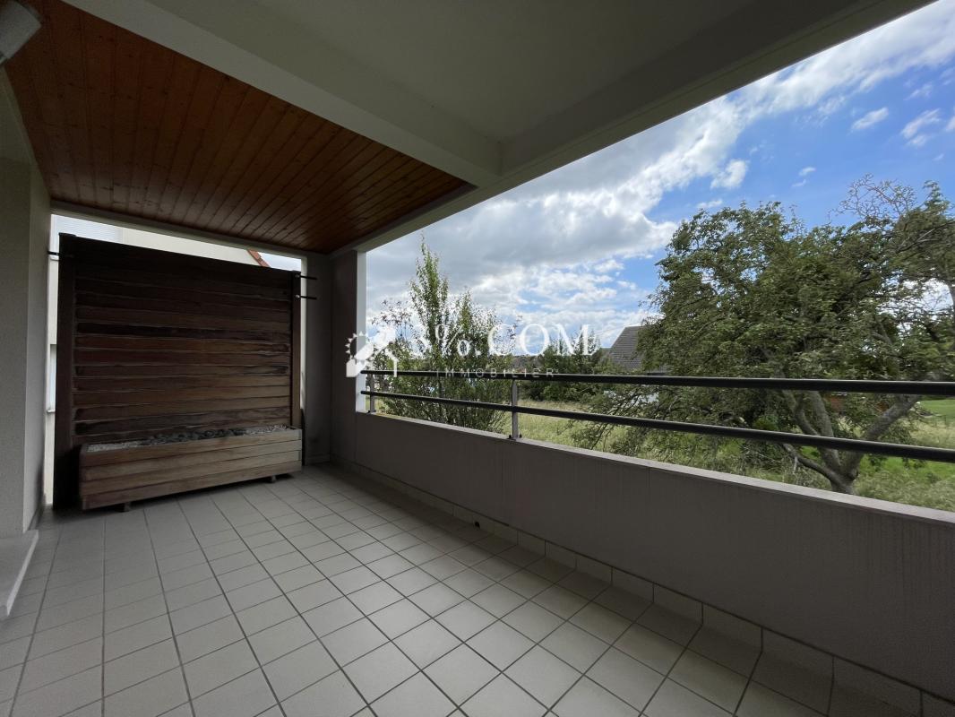 3%.COM - EXCLUSIVITÉ à DAUENDORF F3 de 55m2,garage et parkin - Photo 3