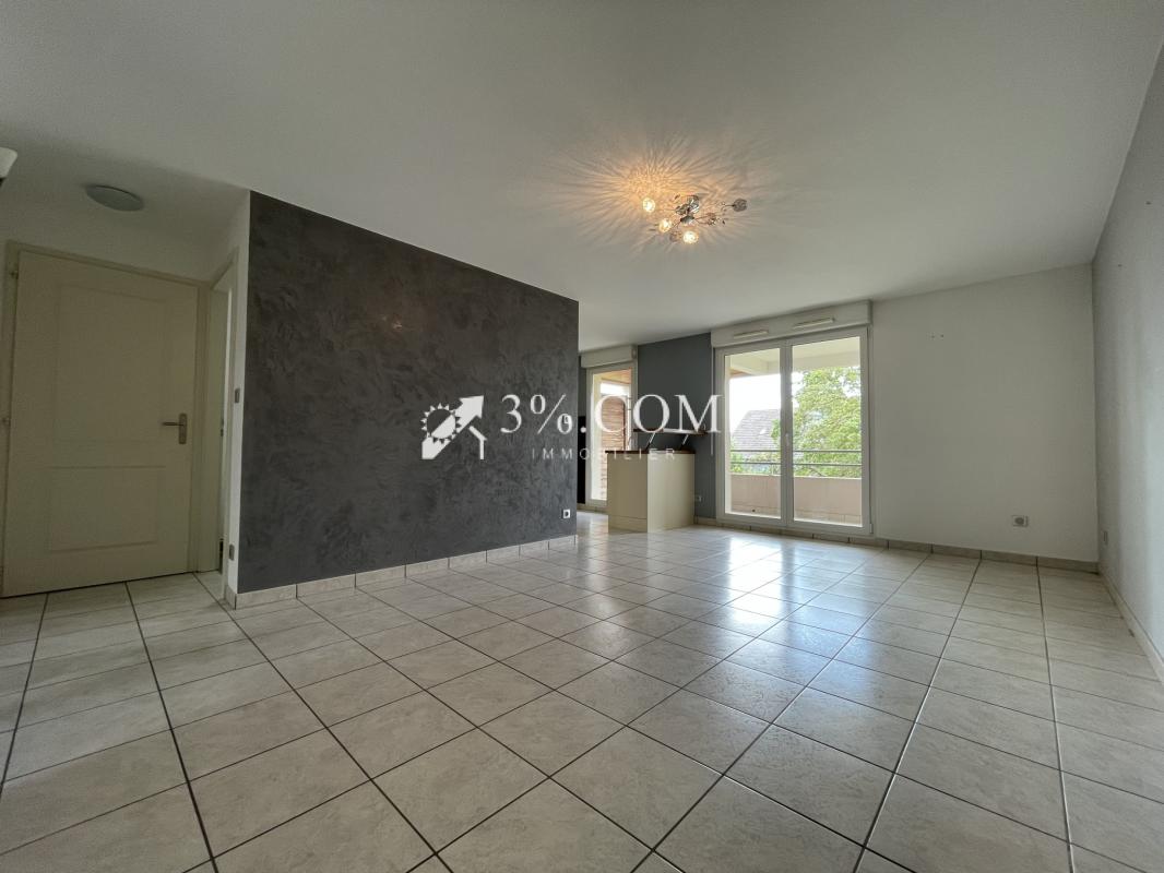 3%.COM - EXCLUSIVITÉ à DAUENDORF F3 de 55m2,garage et parkin - Photo 4