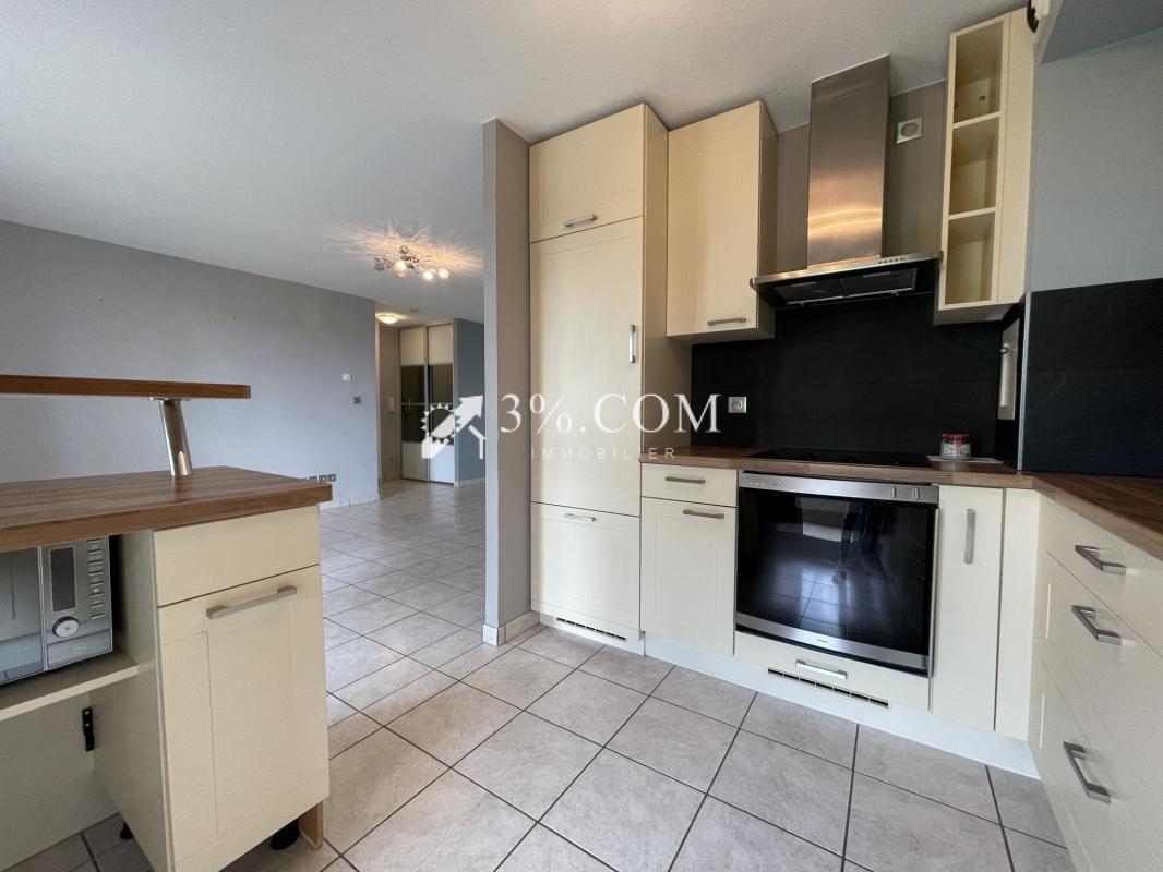 3%.COM - EXCLUSIVITÉ à DAUENDORF F3 de 55m2,garage et parkin - Photo 5